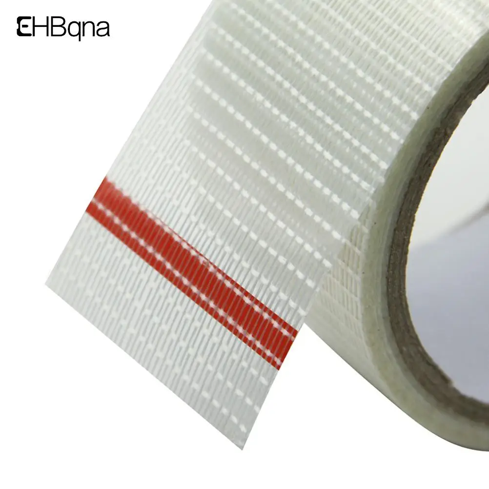 Ripstop DIY Adhesive Film Transparent Kite Repair Tape Grid Awning Translucent Kite Tent Repair Patch Tape 5cm*5m Waterproof
