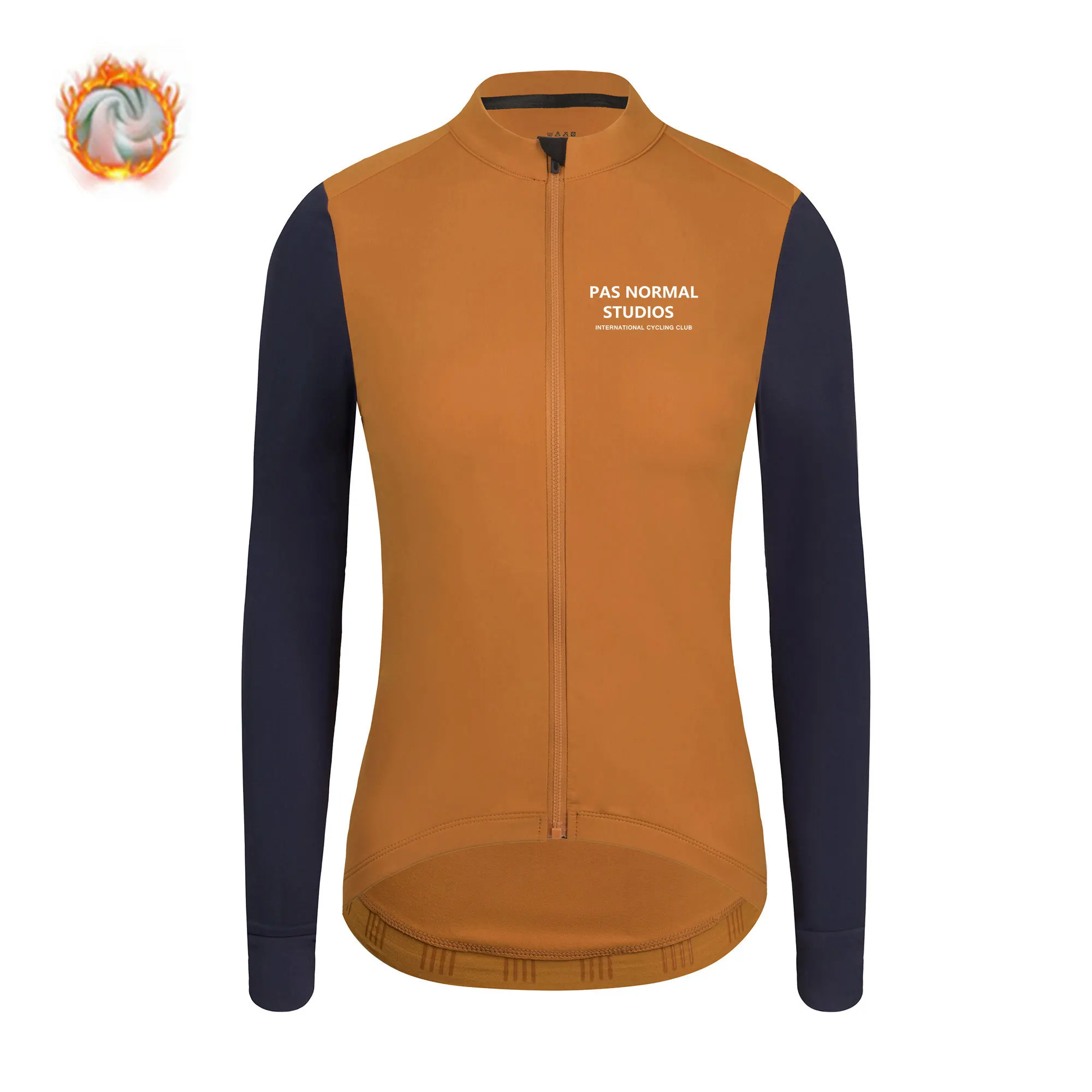 

PNS Pas обычные студийные женские зимние теплые флисовые с длинным рукавом Велоспорт Джерси Mtb велосипедные рубашки теплая велосипедная Одежд...