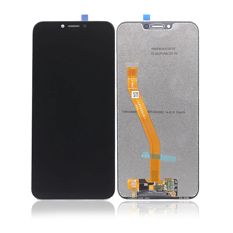 

6,3 для Huawei Honor Play COR-L29 ЖК-дисплей дигитайзер сенсорный экран без рамки дигитайзер сборка для Honor Play Замена ЖК-дисплея