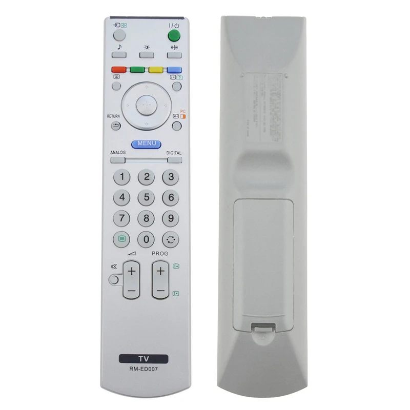 

1pc Replacement Telvision Remote Control For Sony TV RM-ED007 RM-GA008 RM-YD028 RMED007 RM-YD025 RM-ED005 TV Remote Controller