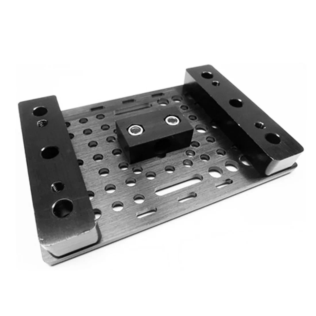 Openbuilds V-слот/NEMA17 алюминиевая перегородка алюминиевый распорный блок M5 резьба