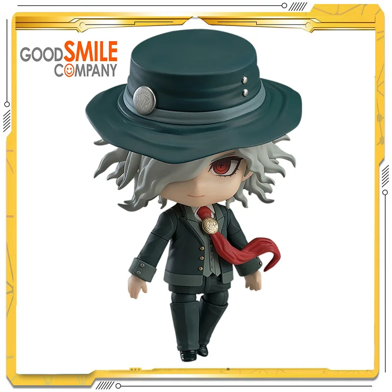 

In Stock Original GoodSmile GSC Nendoroid 1158 Fate Edmond Dantes Anime Action Figures Collection PVC Model Gift Toys