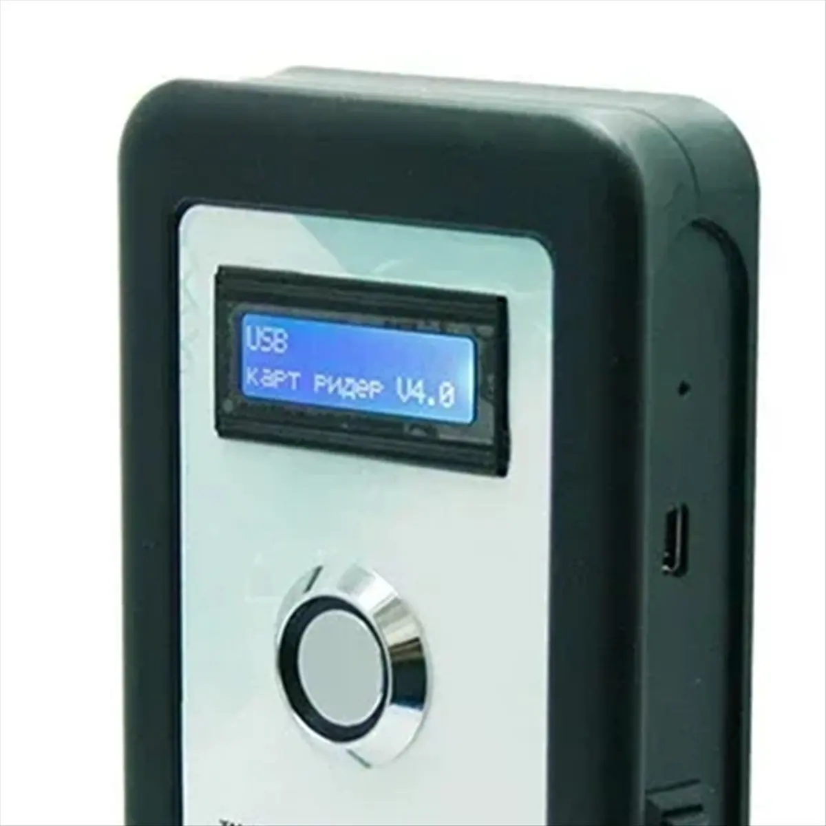 Фото (A65I) Программатор IButton TMRF-V4.0, дубликатор DS1990A, копировальный аппарат, считыватель/записыватель RFID 125 кГц №4