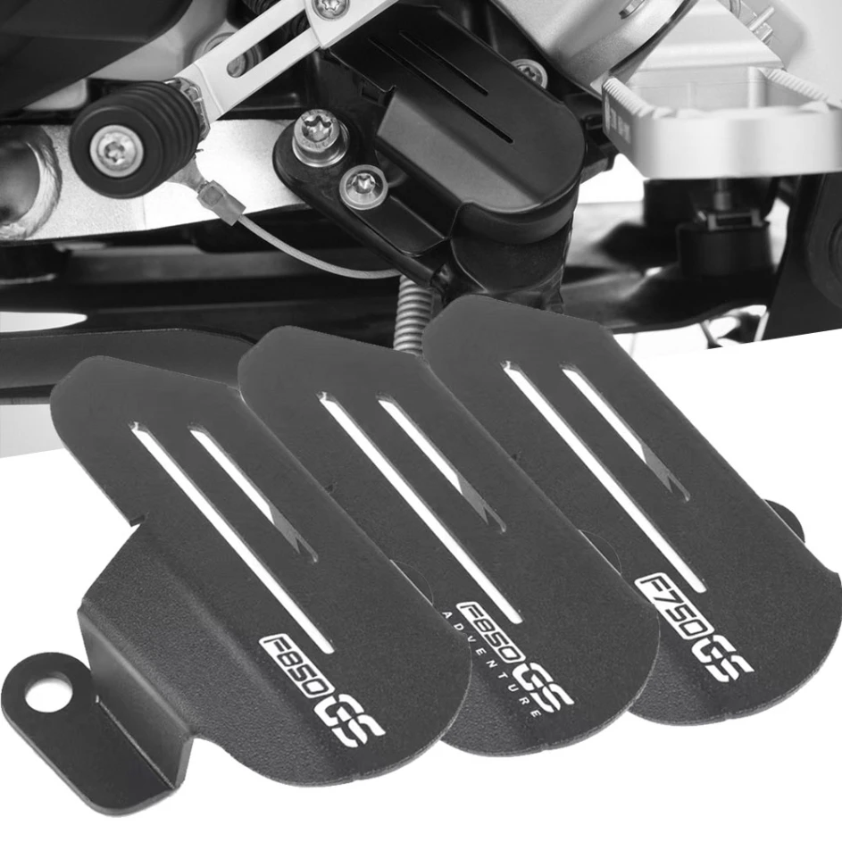 

For BMW F750GS F850GS F850GS ADVENTURE 2018 2019 2020 2021 Motocycle Accessories Side Kick Switch Protection Cover F750 F850 GS