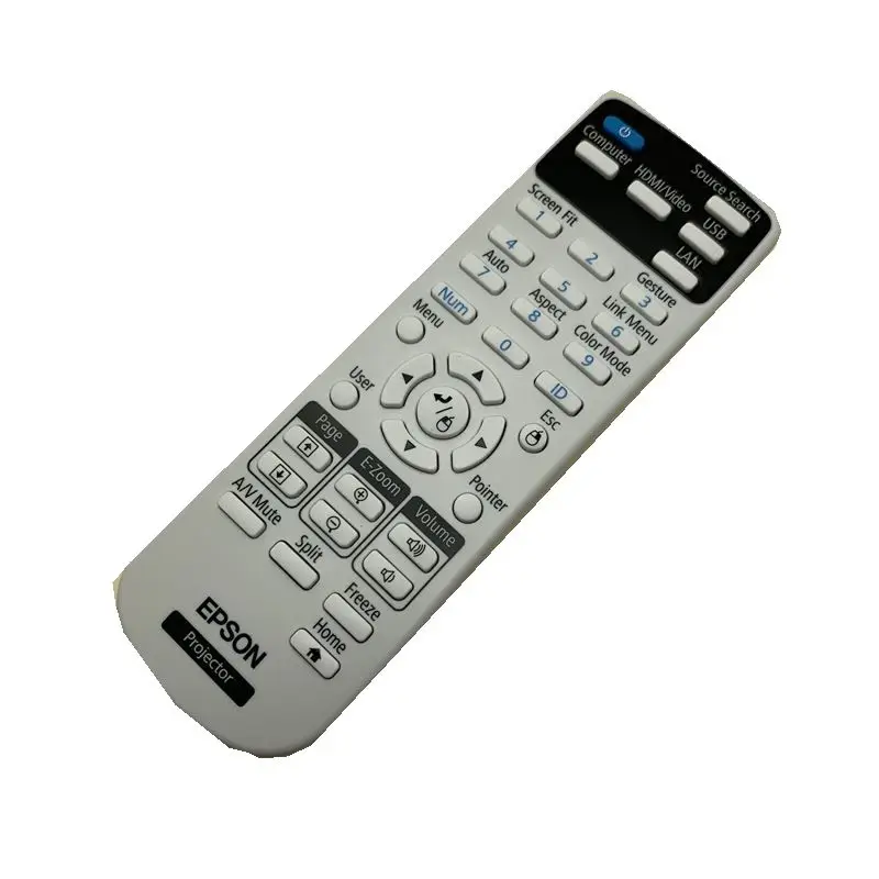 

New Epson CB-L500/L500W/L510U/L610/L610W/L610U projector remote control