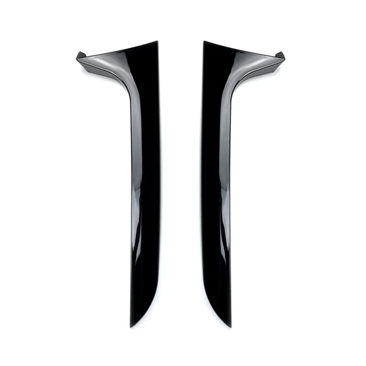 

Side Wing Tail Spoiler Rear Window for Audi A6 Touring Allroad 12-18