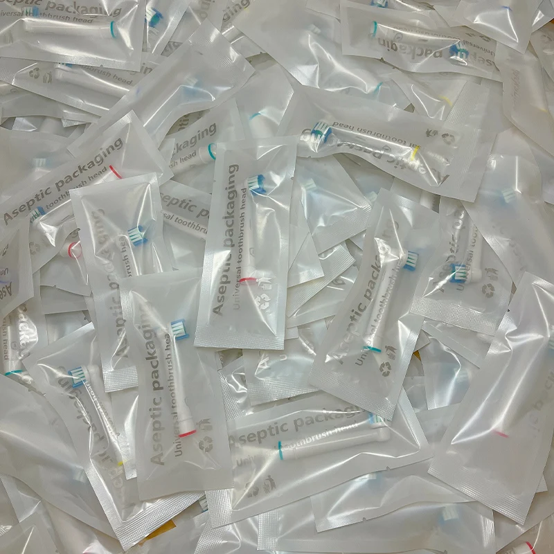Для электрических прецизионных чистых насадок Oral-B сменные насадки для зубных