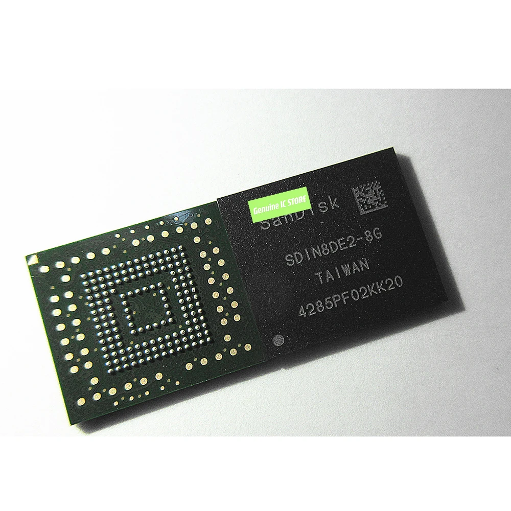 

SDIN8DE2-8G BGA New Original Genuine Ic