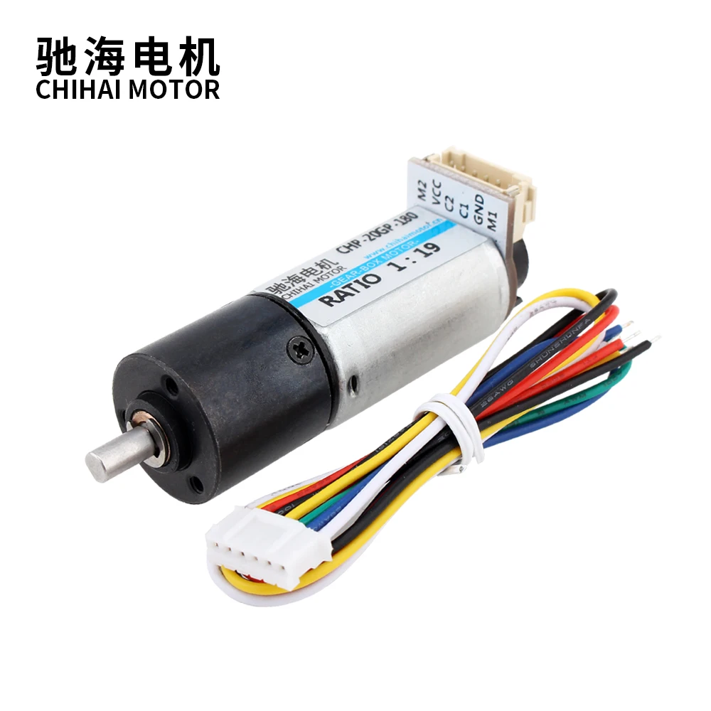 

ChiHai CHP-20GP-180ABHL Мини-двигатель для робота