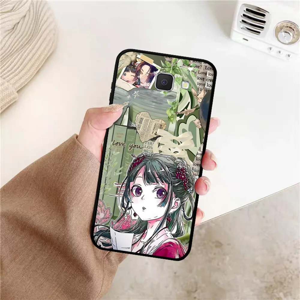 Анимационный чехол для телефона Дневники аптекартии Samsung J 7 Plus 7core J7 Neo J6 Prime J4 J5 Mobile