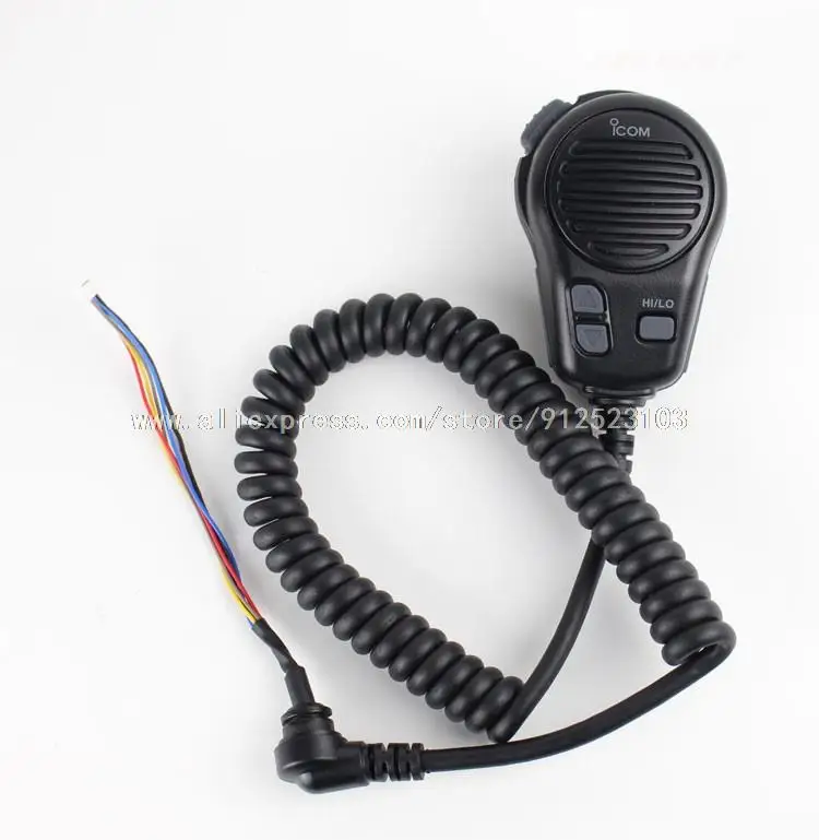 

HM-164B HM164B M304 M59G M200 HM135 HM-135 car button microphone ICOM brand new imported 100% original