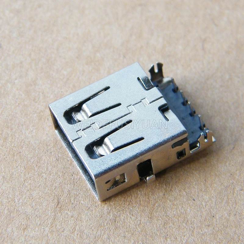 Новый USB-разъем 2 0 для зарядки ASUS X555L X554L A555L R556L R557L W519L USB-порт передачи данных
