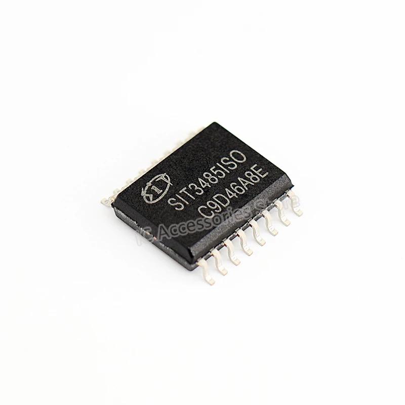 

3 шт., SIT3485ISO SOIC-16/телефон, новый и оригинальный