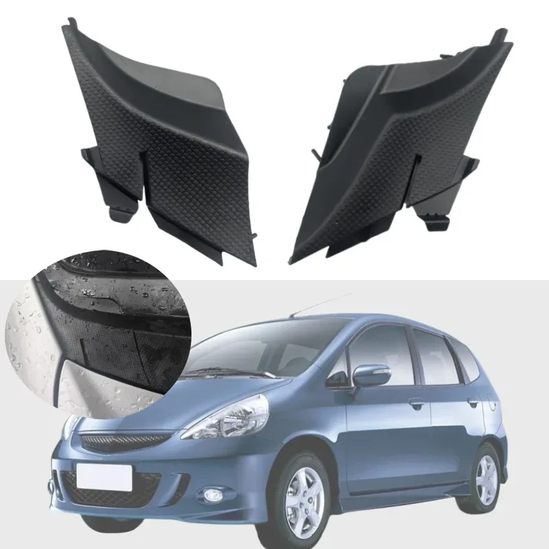 Фото 2 шт. крышка петли капота двигателя для HONDA FIT JAZZ 2005 2006 2007 2008 GD1 GD3 74212-SAA-G00 74222-SAA-G00 только для левого руля №3