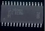 Бесплатная доставка TLE62366 TLE6236G SOP28 10 шт.
