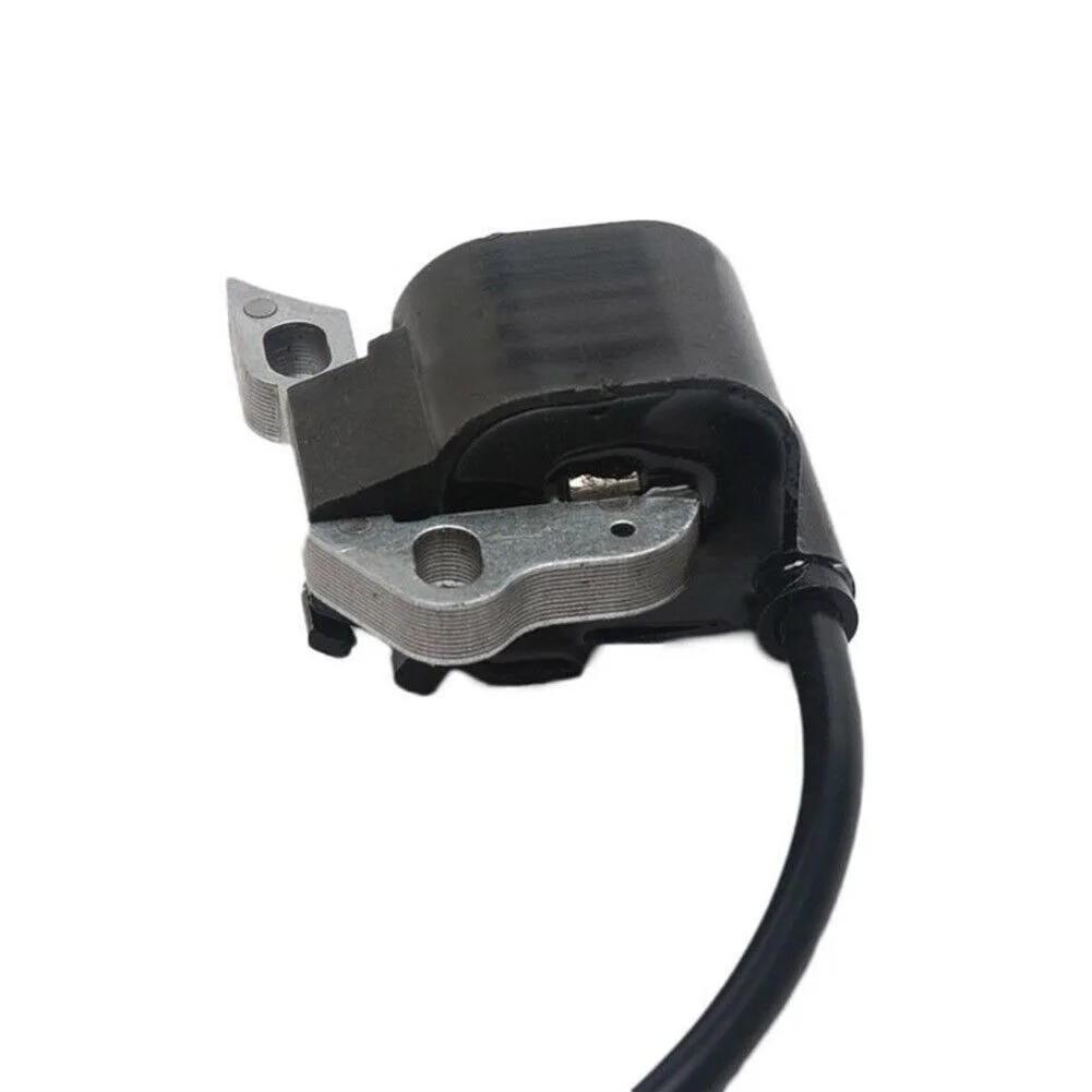 

Катушка зажигания карбюратора для STIHL MS210 MS230 MS250 021 023 025, запчасти для бензопилы, черный пластик + металл, уличное Электрооборудование