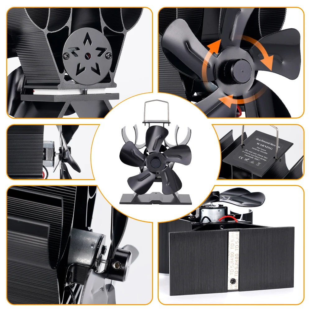 Рисунок 4 - Мини-вентилятор для плиты