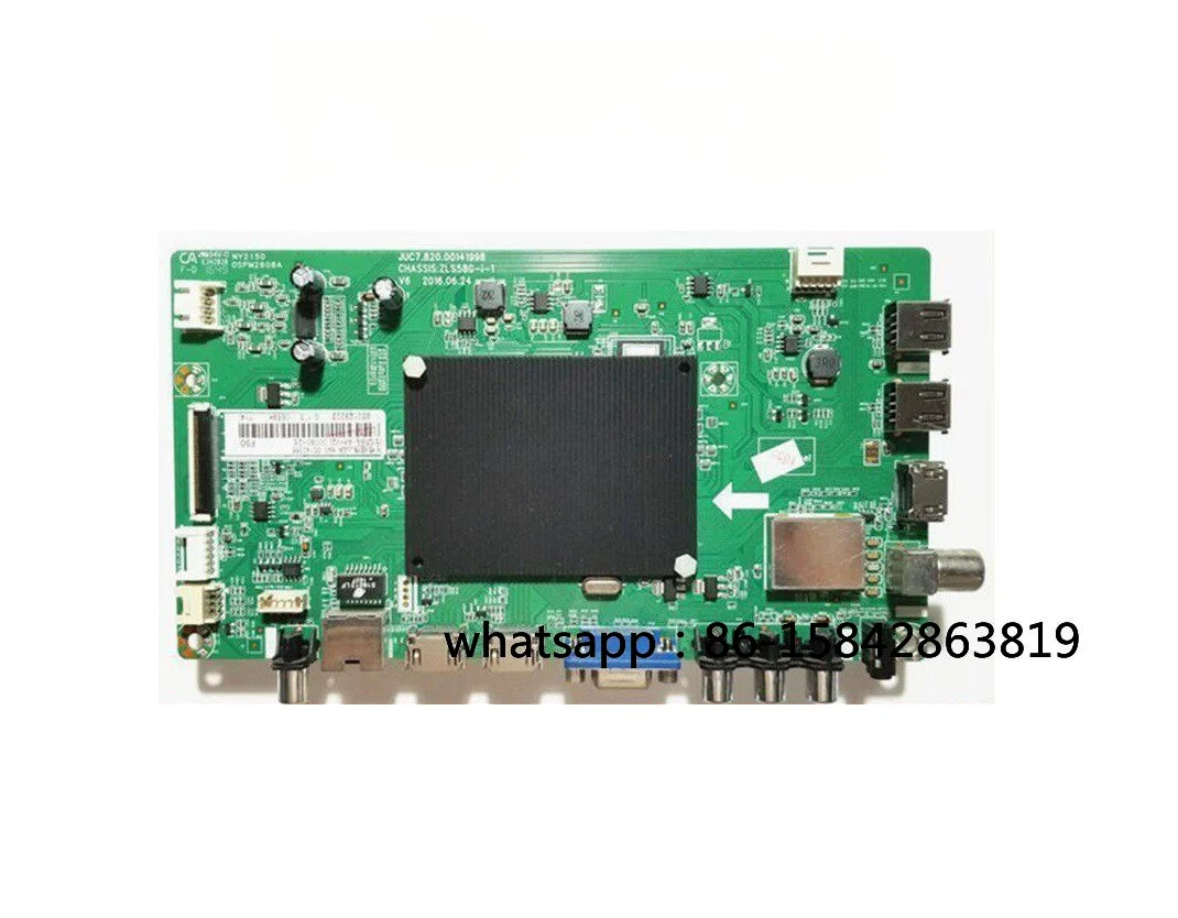 Фото 58U1 55A1U 65U1 55U3C UD50D7200I основная плата JUC7.820.00141998 №3