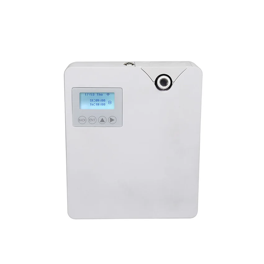 

Bluetooth Remote Control Scent Air Machine 300ml Essential Oil Fragrance Aroma Diffuser Perfume for Hotel Lobby Home Office