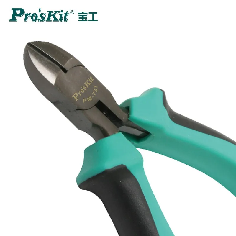 

PM-737 Mini-type Multifunctional S45C Hardness Permenorm Alloy Pliers Electrician Plier Tools For Cut Copper Wire