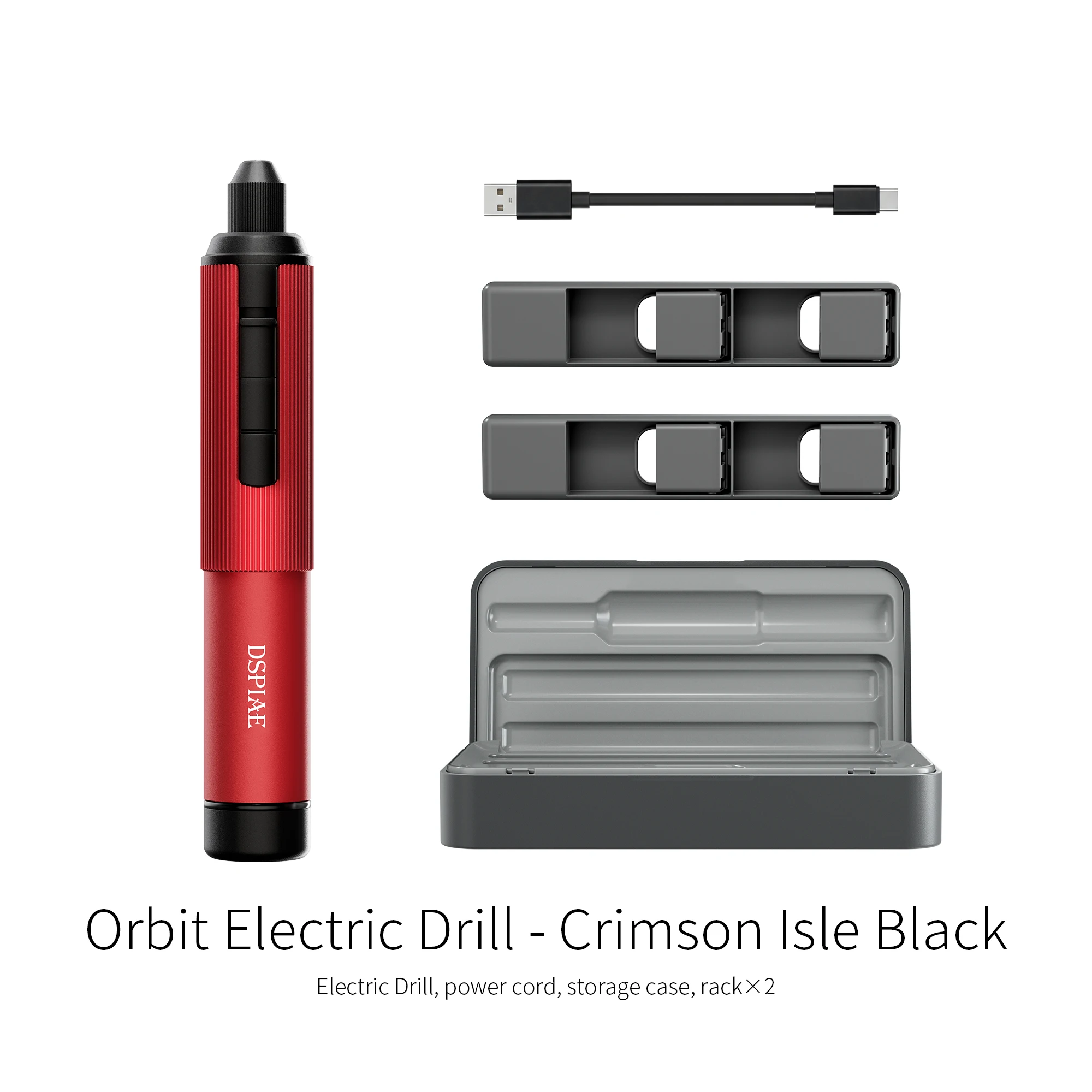 

Электрический шуруповерт DSPIAE AT-ED01