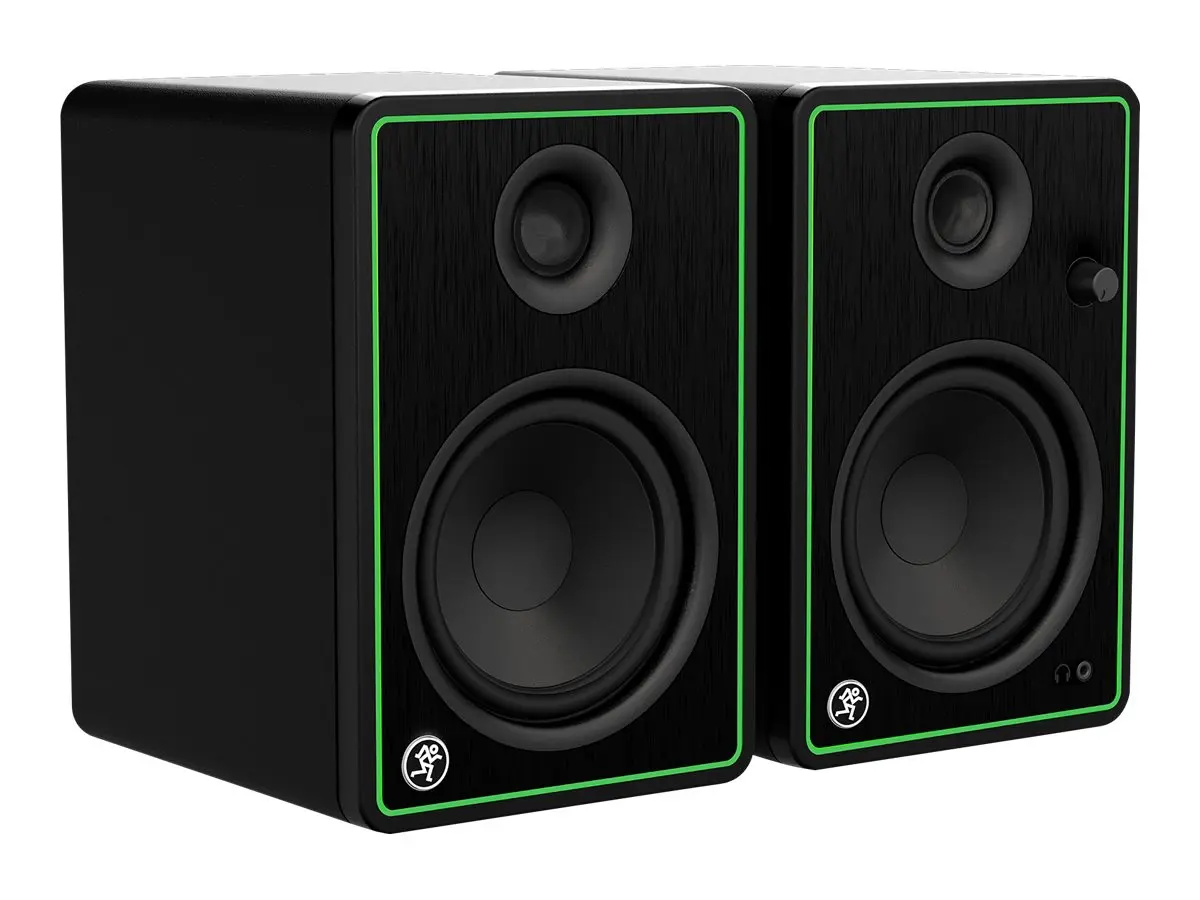 Мультимедийный динамик Bluetooth для активного прослушивания звука в студии |