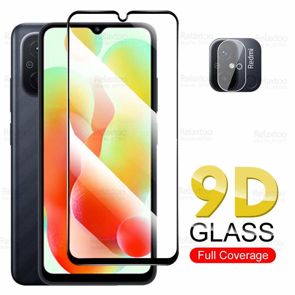 for-redmi-12c-glass-2to1-camera-protective-tempered-glass-for-xiaomi-redme-12c-12-c-c12-4g-redmi12c-screen-protector-cover-film