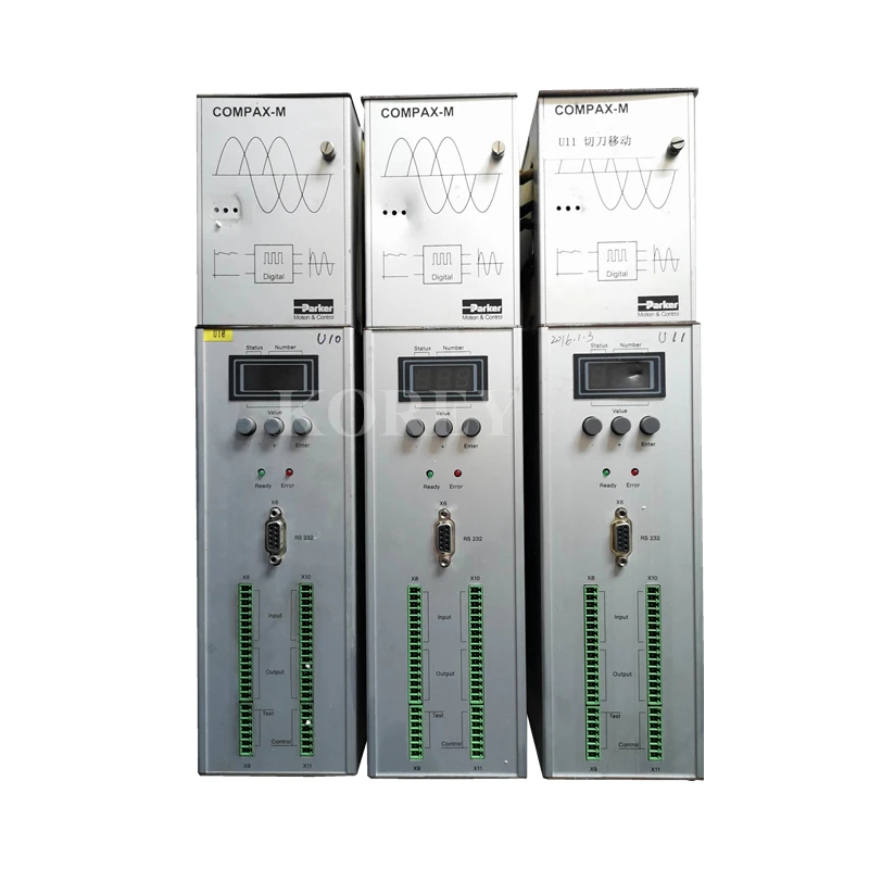 

HANNIFIN SERVER DRIVER CPX0560M/E2/F5 GOOD IN CONDITION