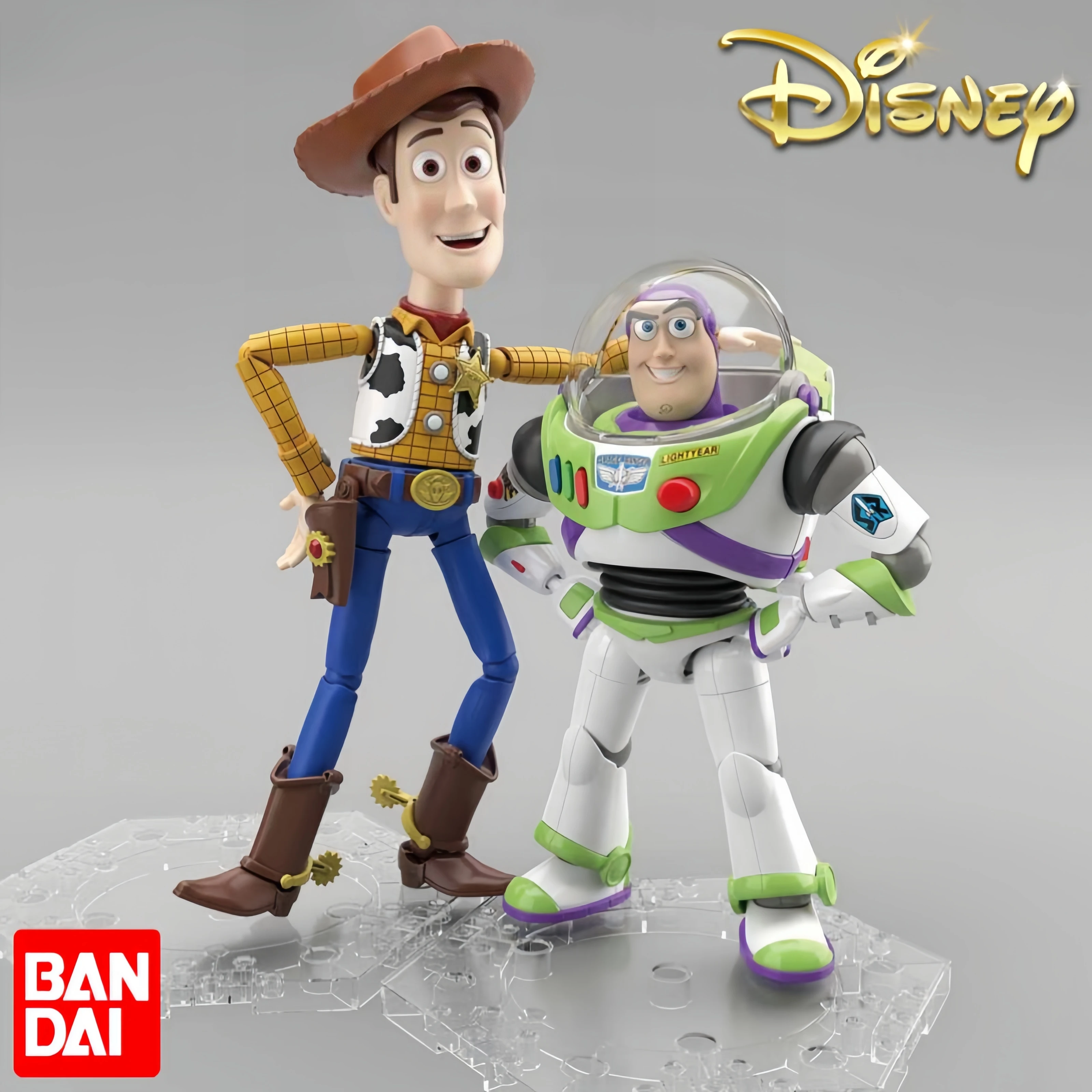 Фигурки героев Диснеевских фильмов Bandai