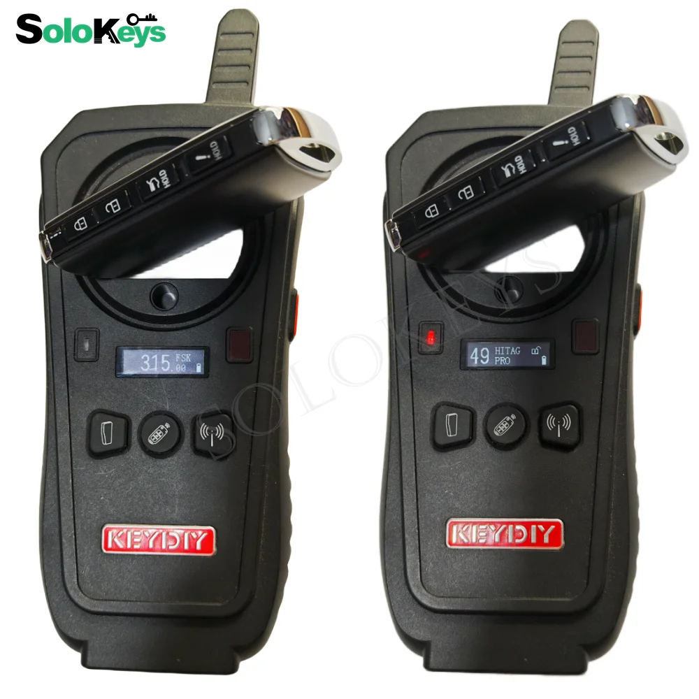 SOLOKEYS FCC ID: WAZSK13D03 оригинальная плата 315/433 МГц ID49 HITAG Pro чип смарт-ключ для 2020-2022 Mazda CX50