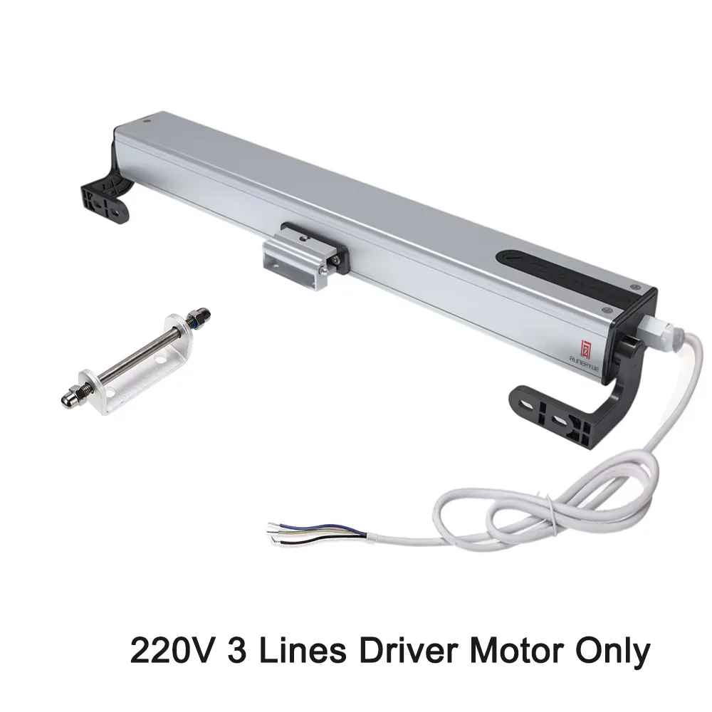 

Сверхмощный оконный привод с цепным приводом 400 мм — автоматический электрический открыватель тяги 250 Н для мансардных окон/крыши