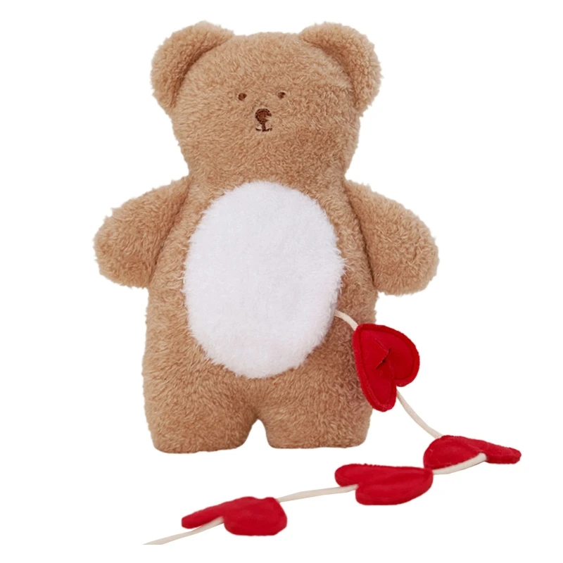 

Интерактивная головоломка, кормушка для собак, игрушка-дозатор, милый медведь для домашних собак L21A