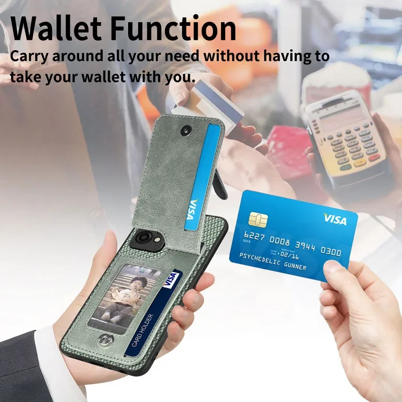 Для Xiaomi 14T 13T 12T 11T 13 14 Pro 5G кожаный чехол-бумажник на молнии для задняя крышка Mi 11 Lite