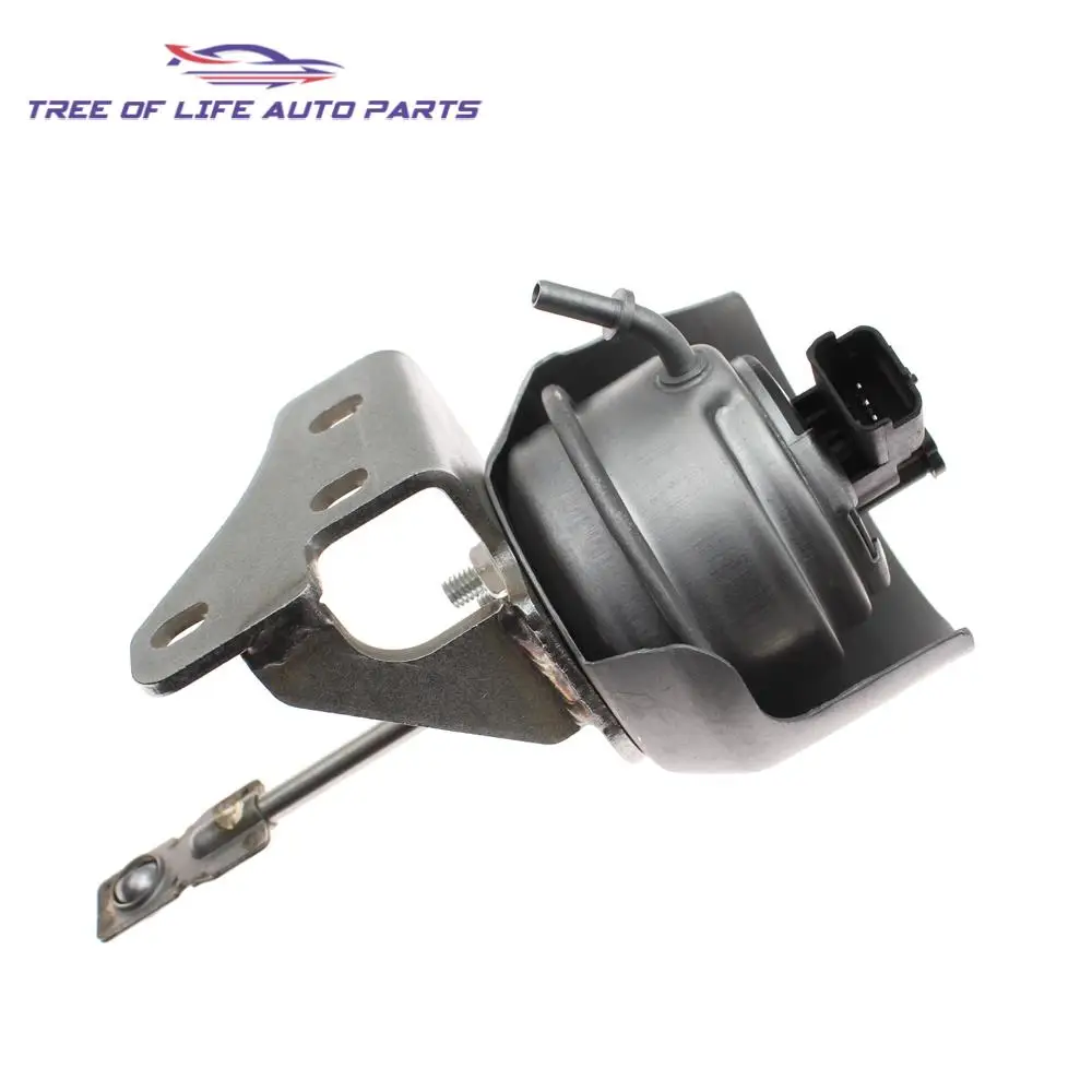 

Турбокомпрессор, электронный привод для Citroen C4 Picasso Jumpy Peugeot 208 1.6HDI DV6FC 9804119380 GTD1244VZ 819872 794080-89