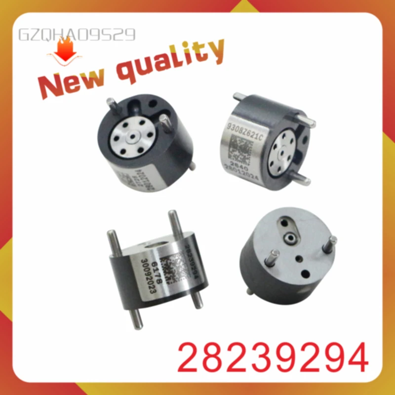 9308-621C для RENAULT EJBR05102D 166001137R 28232251 клапан управления инжектором Delphi 9308Z621C 28440421 ZCLHA14H25