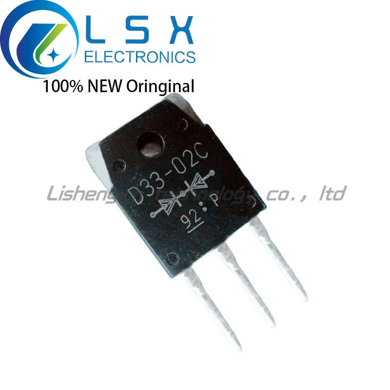 

New/10pcs ESAD33-02D D33-02D D33-02N D33-02C D33-02CS TO220 Original On stock