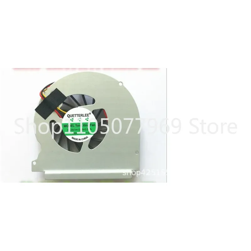 Фото Вентилятор охлаждения для ноутбуков Toshiba M600-03B, P740, P745, A660-01S, M600-01B, 02S, M640 – Запасная часть для ремонта ноутбуков №1