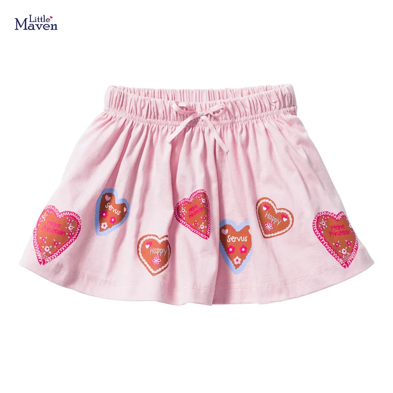 

Детская юбка-пачка с цветочным принтом, на возраст 2-7 лет