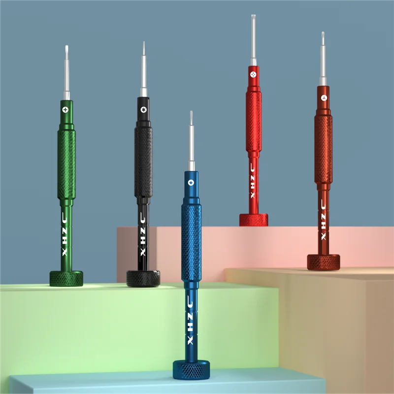 

Cell Phone Precision Metal Screwdriver Set For Apple iPhoneX 8 7 Disassemble Teardown Opening Repair Tools Kit schraubendr