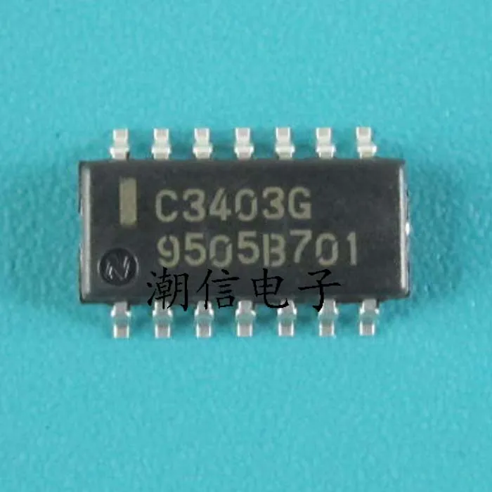 

Бесплатная доставка c3403g UPC3403G 10 шт.