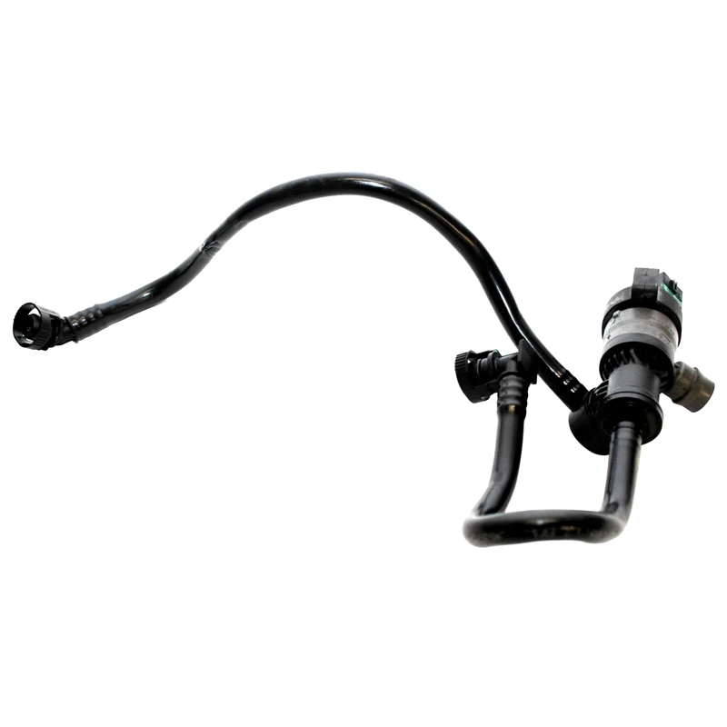 

13907636143 Fuel Tank Breather Valve With Pipe For -BMW X1 3 Series F30 E84 E89 F07N 7636143 13902366580