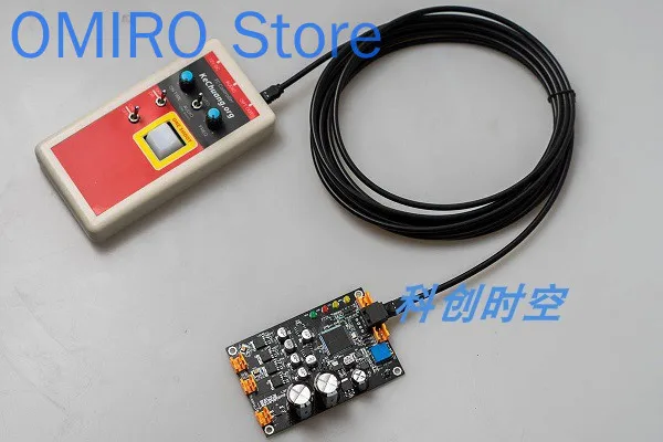 

Tesla Coil DRSSTC SKP Jump Pulse Drive New Arcing Extinction Controller
