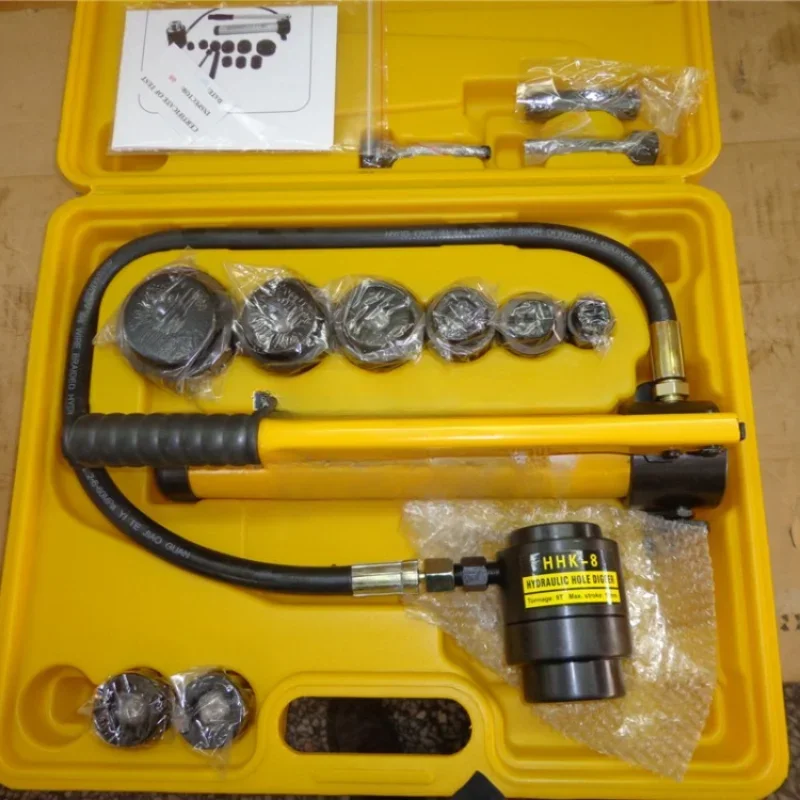 Гидравлический Стальной перфоратор для отверстий