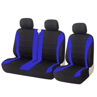 car truck 21 car seat covers universal protective vans seat for mk6 transit for ford transit for fiat ducato for citroen relay