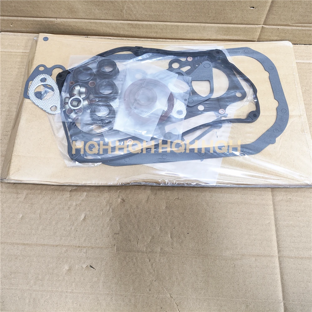 Фото HQH MD974706 Комплект прокладок для капитального ремонта двигателя для Mitsubishi JR Mini Junior №3
