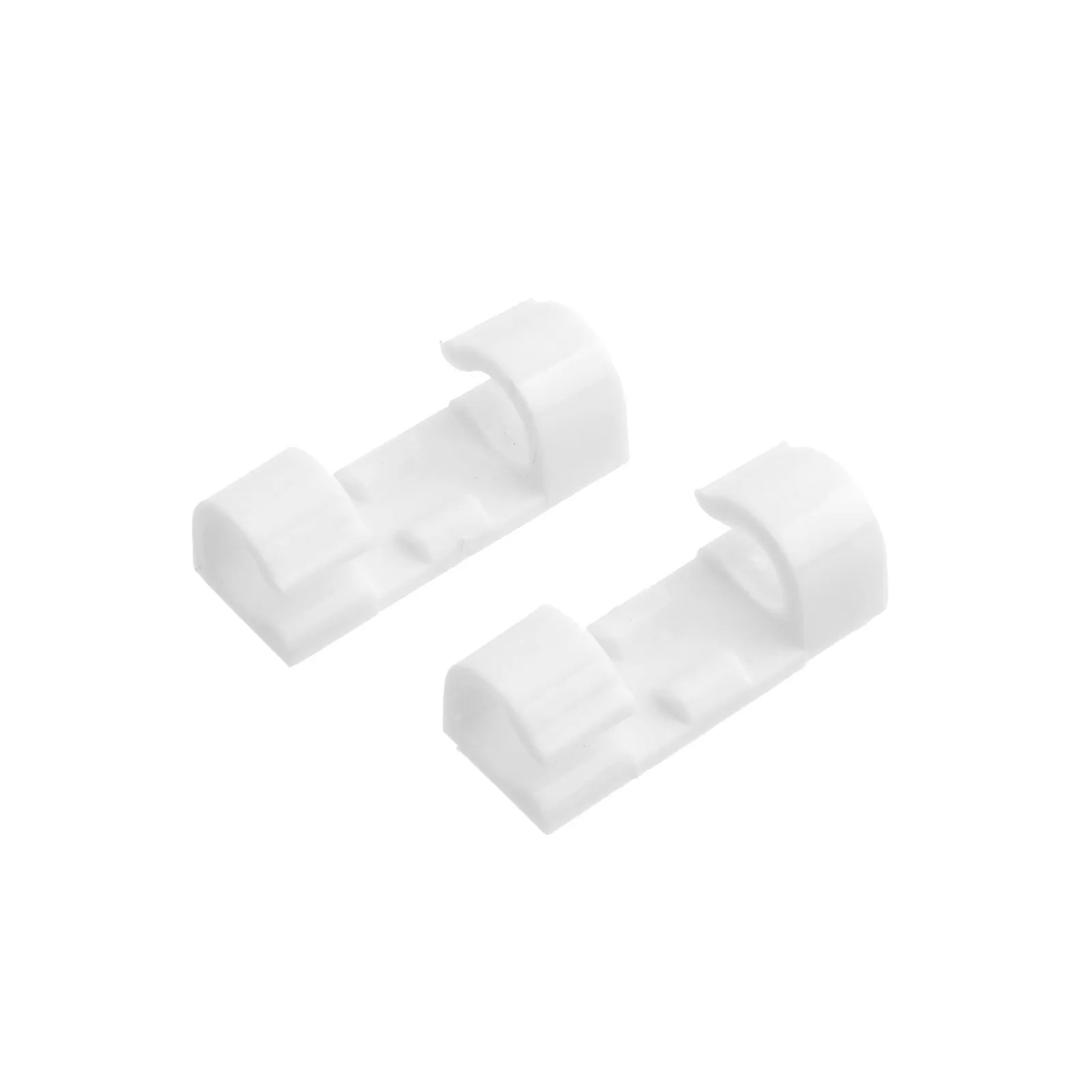 Клип для кабеля 20 штук органайзер проводов на столе самоклеящийся держатель для падения управление проводами менеджер фиксатор скоба офисная намотка.