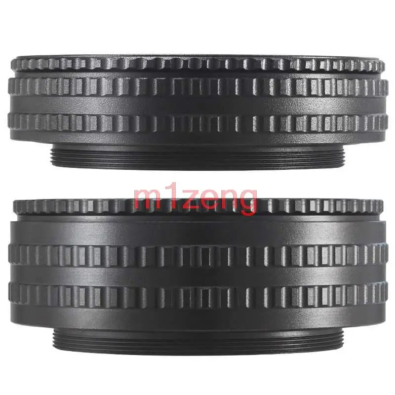 Фото m65-m65 17-31 25-55 M65 к M65 Монтажная макроудлинительная трубка Фокусирующий геликоидный кольцевой адаптер 17 мм-31 мм 25 мм-55 мм для объектива камеры №2