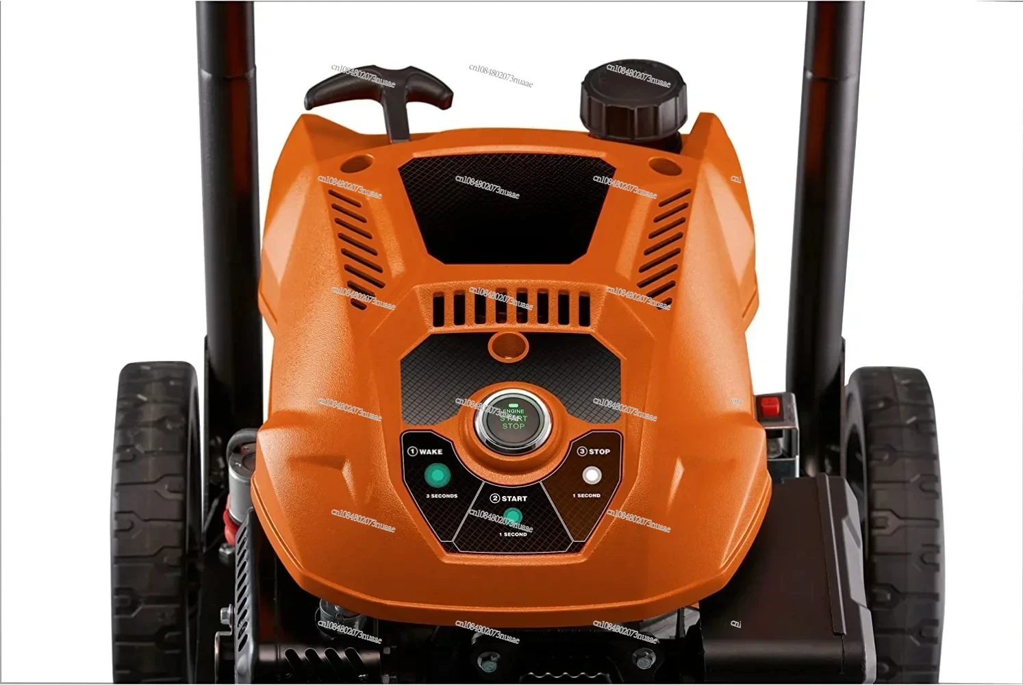 Generac-Electrica Предийский 8888 2700 фунтов на квадратный дюйм 1 2 галлонов в минуту