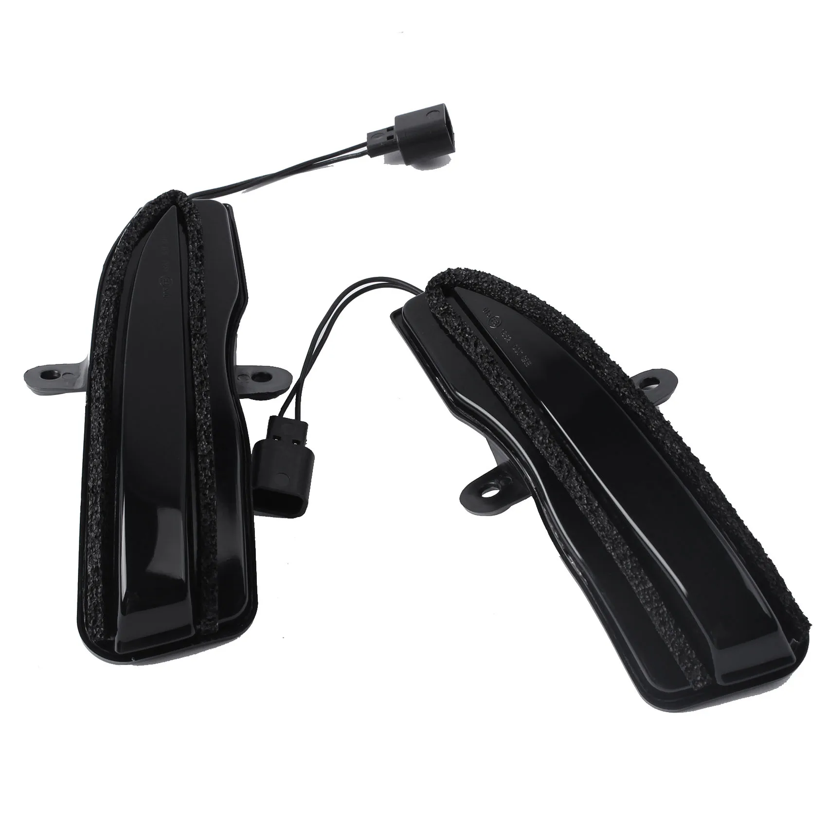 Автомобильный динамический фонарь поворота для зеркала заднего вида Mazda