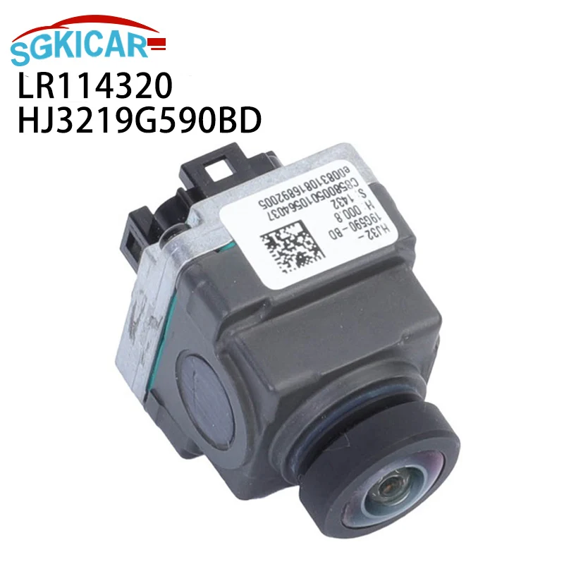 

Камера заднего вида LR114320 HJ32-19G590-BD JJ3219G590BB JJ32-19G590-BB HJ3219G590CB для Land Rover Discovery 2012-2018